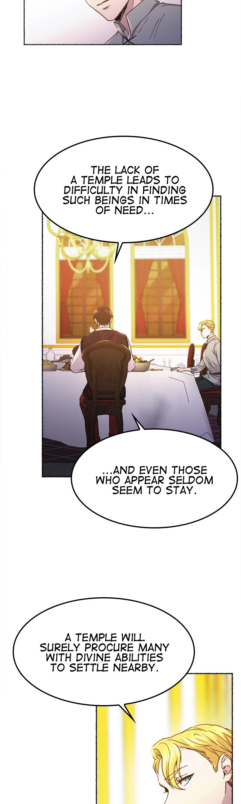 Like Wind on a Dry Branch Chapter 60 page 31 - Chapter 60: Ep. 60 - To Each a Secret (17)