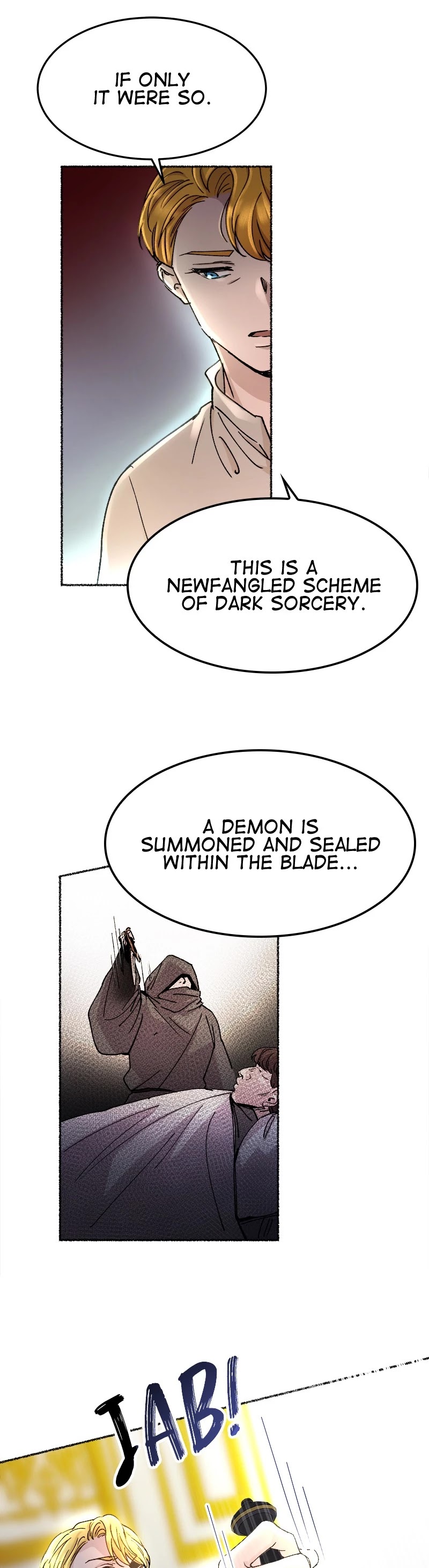 Like Wind on a Dry Branch Chapter 60 page 40 - Chapter 60: Ep. 60 - To Each a Secret (17)