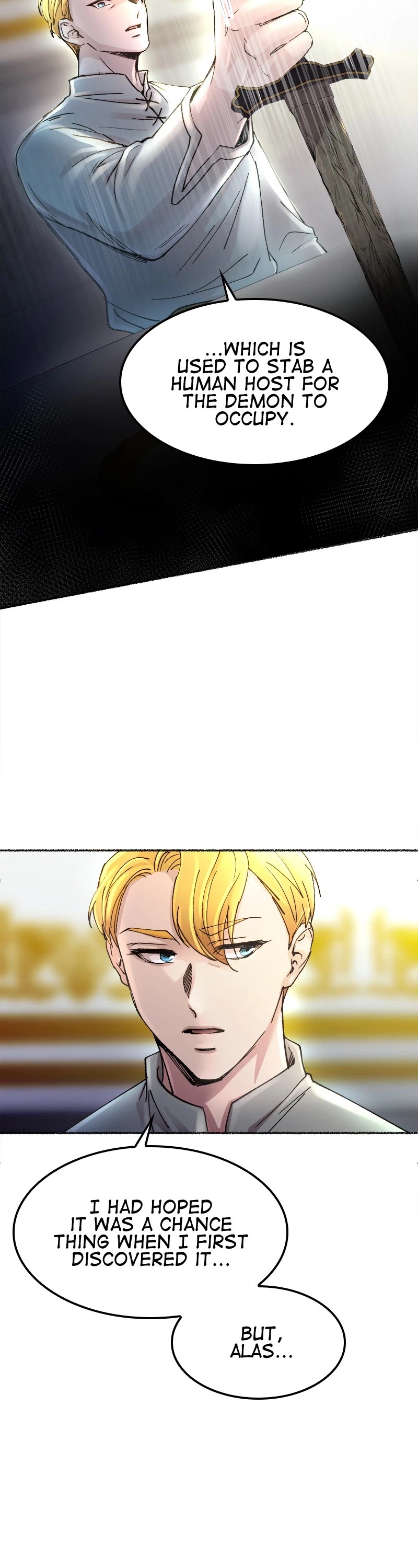 Like Wind on a Dry Branch Chapter 60 page 41 - Chapter 60: Ep. 60 - To Each a Secret (17)