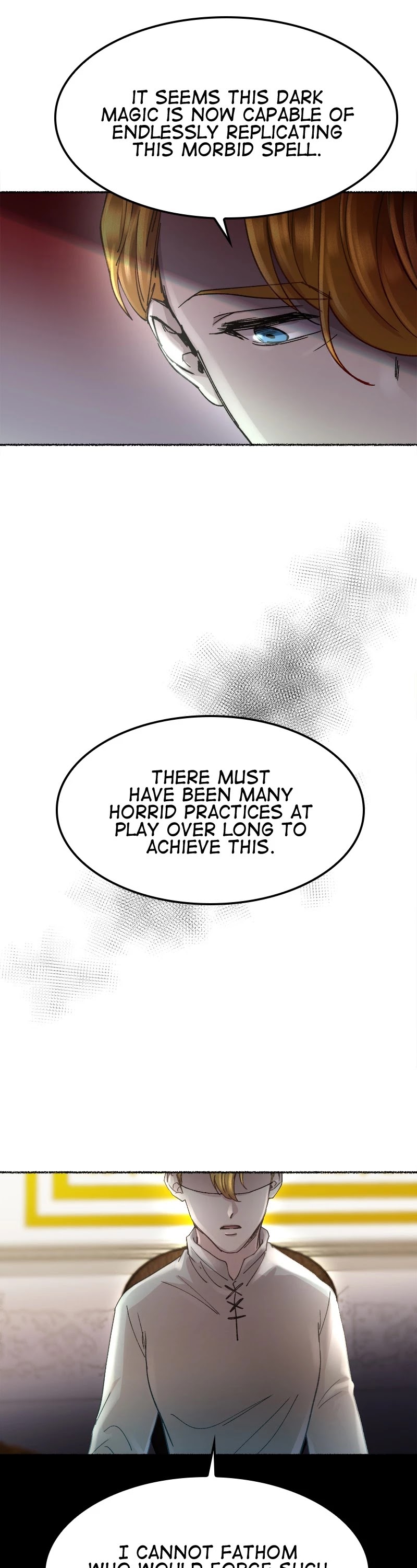 Like Wind on a Dry Branch Chapter 60 page 42 - Chapter 60: Ep. 60 - To Each a Secret (17)