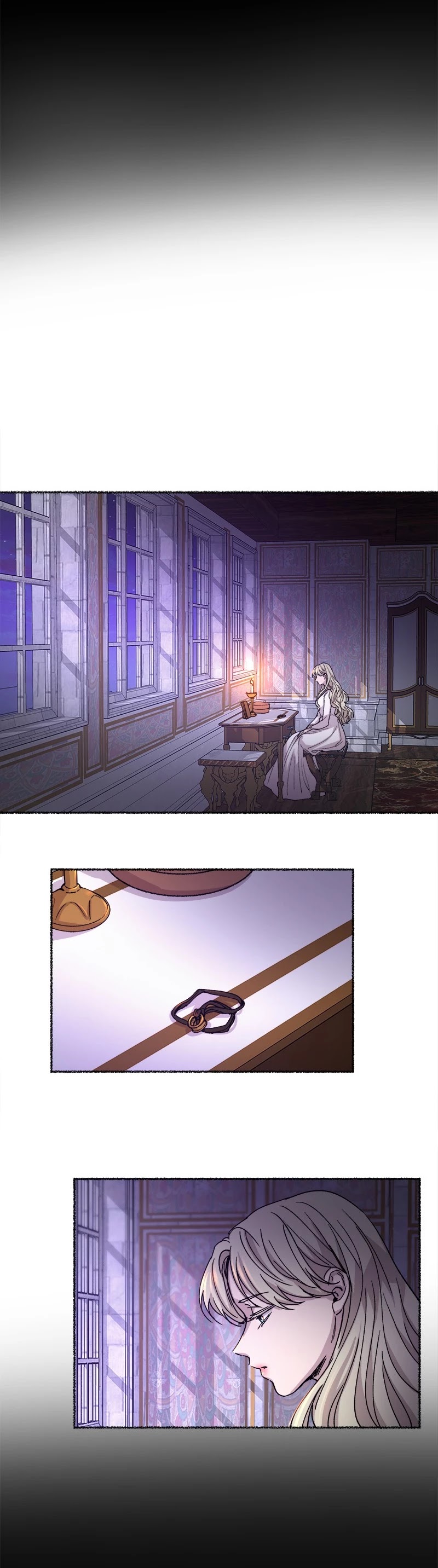 Like Wind on a Dry Branch Chapter 60 page 44 - Chapter 60: Ep. 60 - To Each a Secret (17)