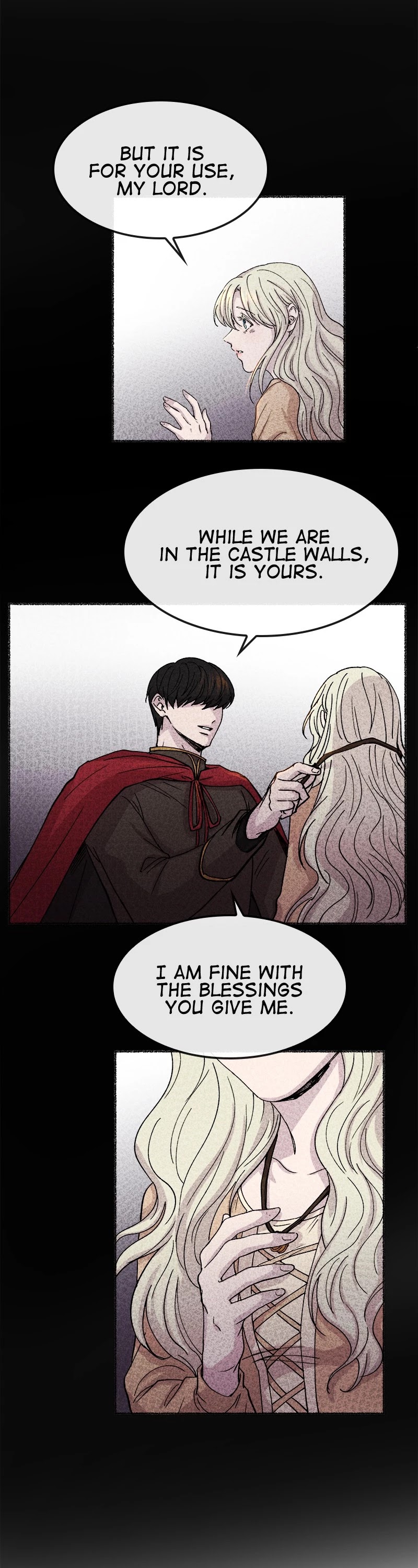 Like Wind on a Dry Branch Chapter 60 page 45 - Chapter 60: Ep. 60 - To Each a Secret (17)