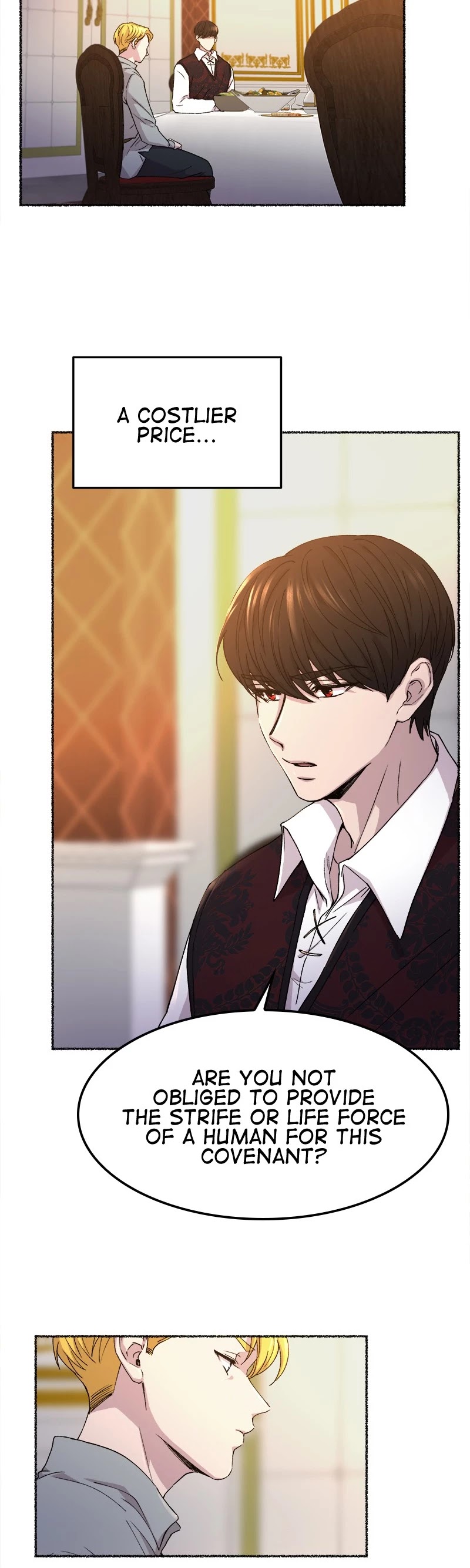 Like Wind on a Dry Branch Chapter 60 page 7 - Chapter 60: Ep. 60 - To Each a Secret (17)
