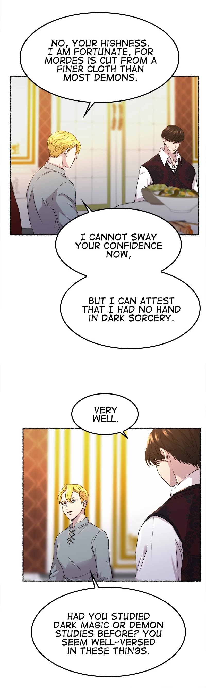 Like Wind on a Dry Branch Chapter 60 page 8 - Chapter 60: Ep. 60 - To Each a Secret (17)