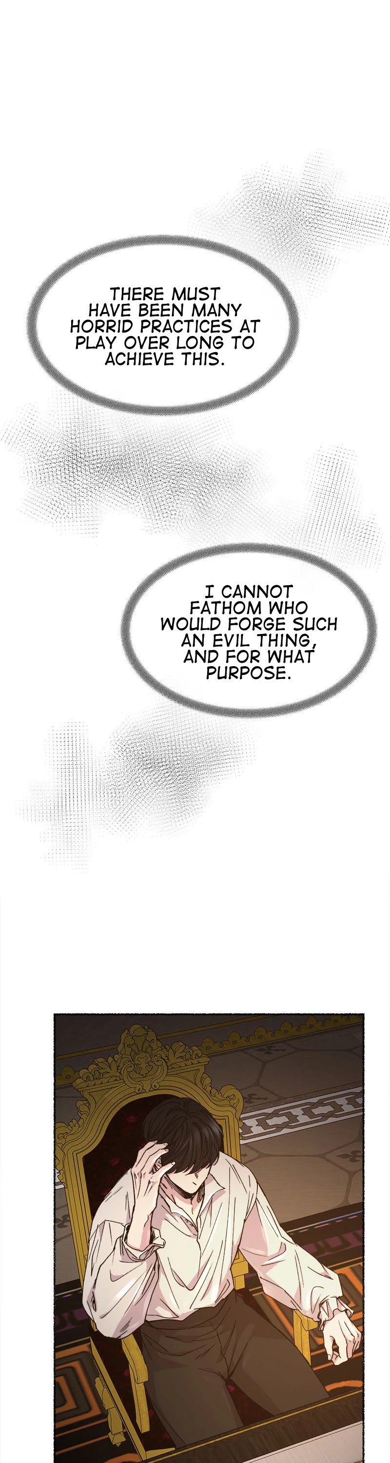 Like Wind on a Dry Branch Chapter 61 page 1 - Chapter 61: Ep. 61 - To Each a Secret (18)