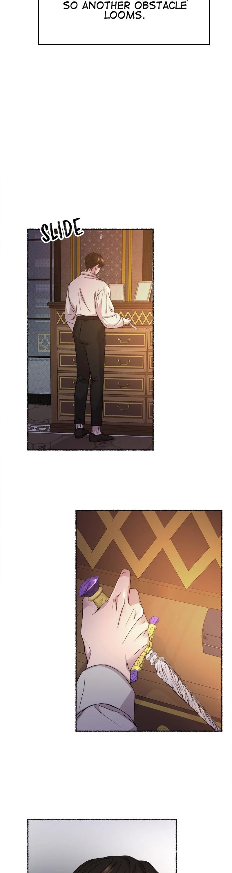 Like Wind on a Dry Branch Chapter 61 page 10 - Chapter 61: Ep. 61 - To Each a Secret (18)