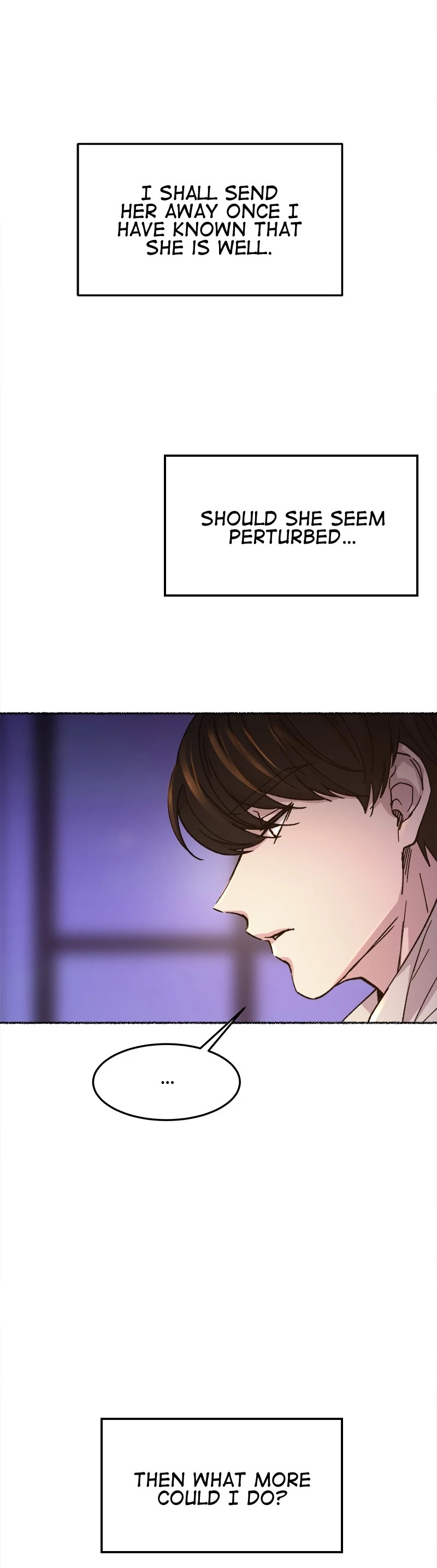 Like Wind on a Dry Branch Chapter 61 page 15 - Chapter 61: Ep. 61 - To Each a Secret (18)