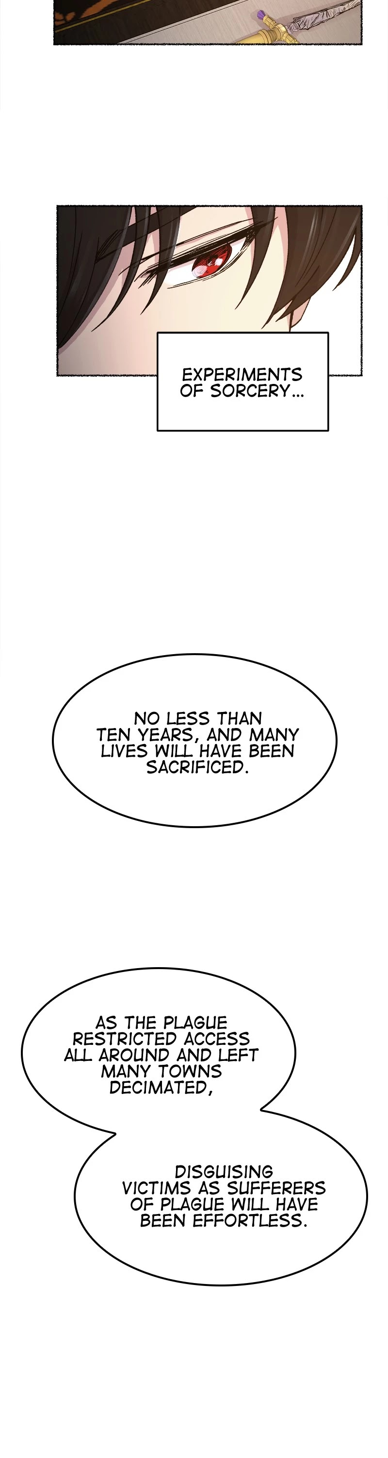 Like Wind on a Dry Branch Chapter 61 page 2 - Chapter 61: Ep. 61 - To Each a Secret (18)