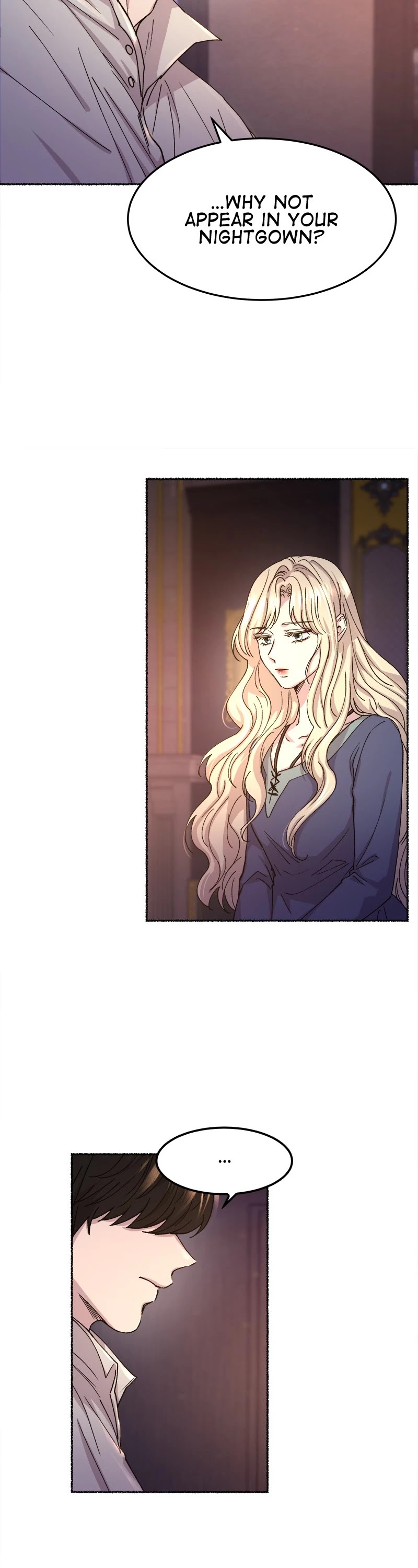 Like Wind on a Dry Branch Chapter 61 page 21 - Chapter 61: Ep. 61 - To Each a Secret (18)