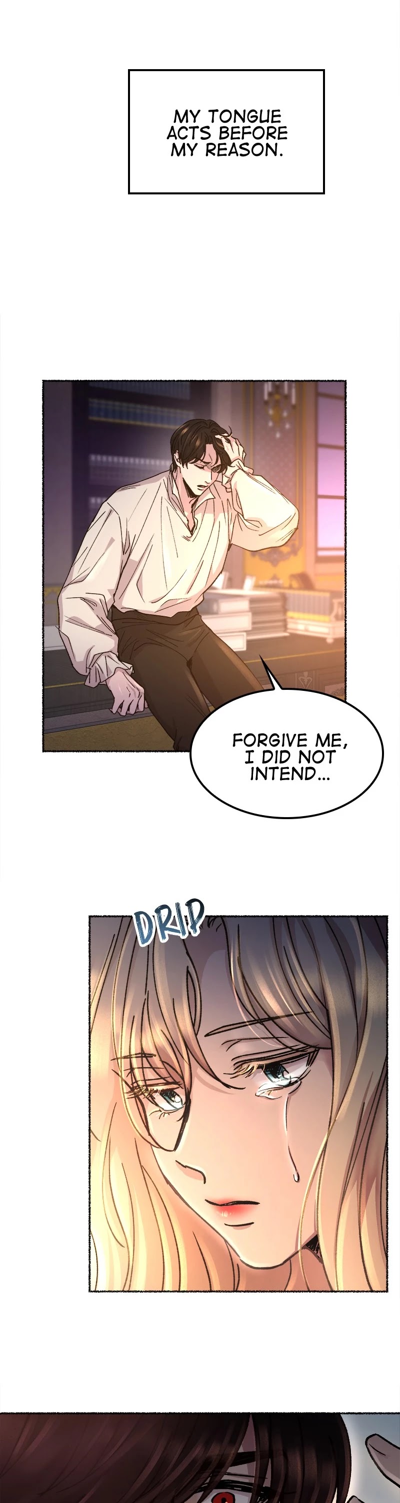 Like Wind on a Dry Branch Chapter 61 page 22 - Chapter 61: Ep. 61 - To Each a Secret (18)
