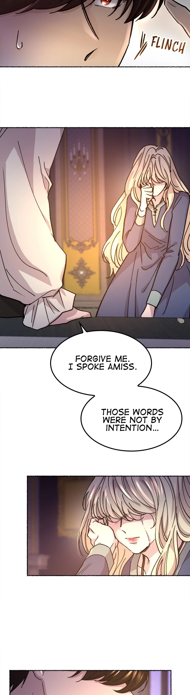 Like Wind on a Dry Branch Chapter 61 page 23 - Chapter 61: Ep. 61 - To Each a Secret (18)