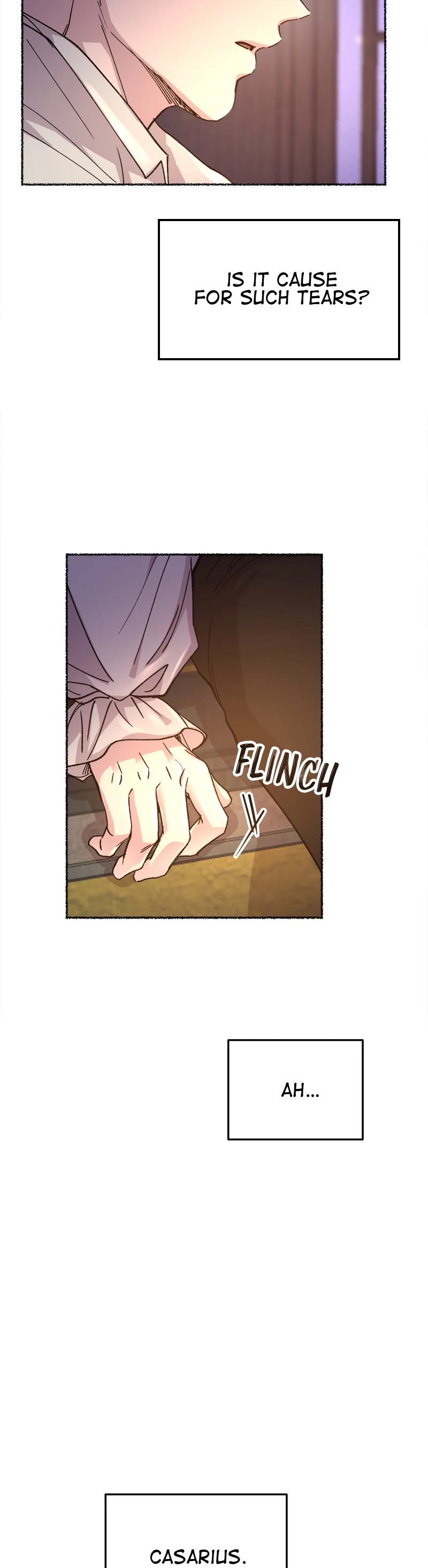 Like Wind on a Dry Branch Chapter 61 page 24 - Chapter 61: Ep. 61 - To Each a Secret (18)