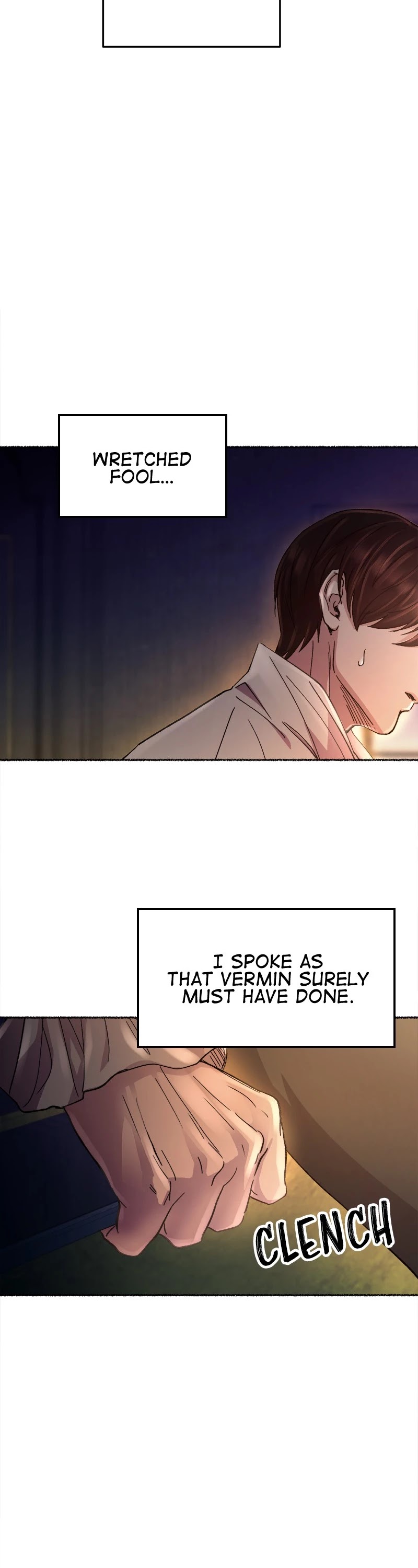 Like Wind on a Dry Branch Chapter 61 page 25 - Chapter 61: Ep. 61 - To Each a Secret (18)