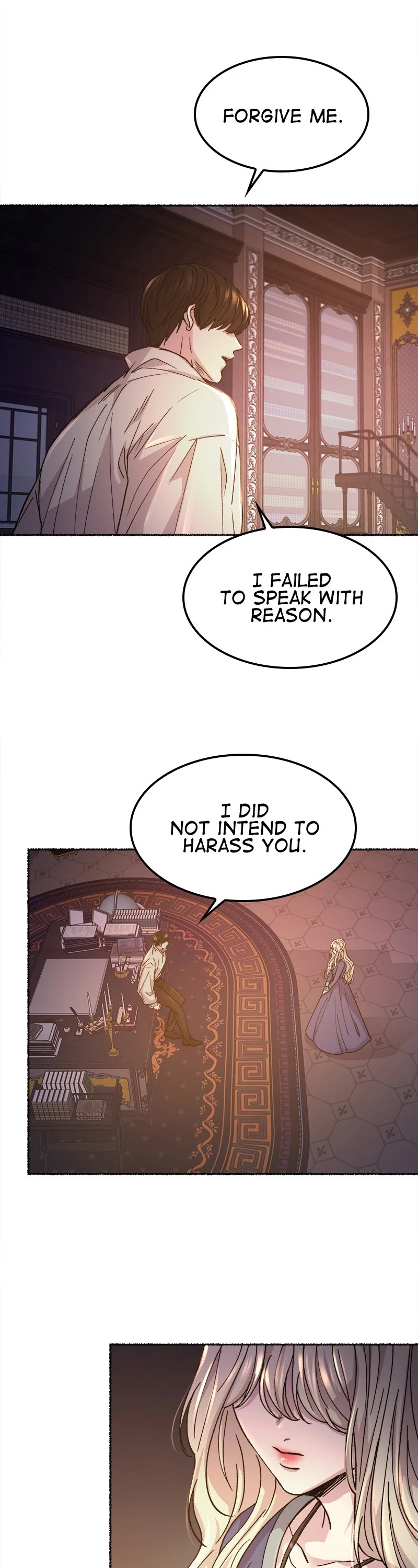 Like Wind on a Dry Branch Chapter 61 page 26 - Chapter 61: Ep. 61 - To Each a Secret (18)