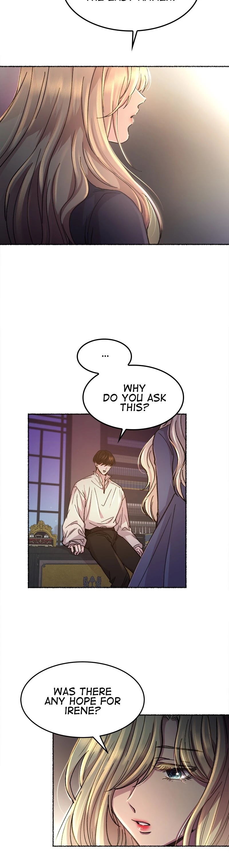 Like Wind on a Dry Branch Chapter 61 page 30 - Chapter 61: Ep. 61 - To Each a Secret (18)