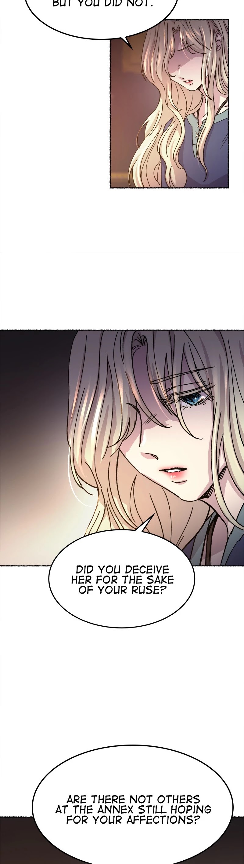 Like Wind on a Dry Branch Chapter 61 page 32 - Chapter 61: Ep. 61 - To Each a Secret (18)