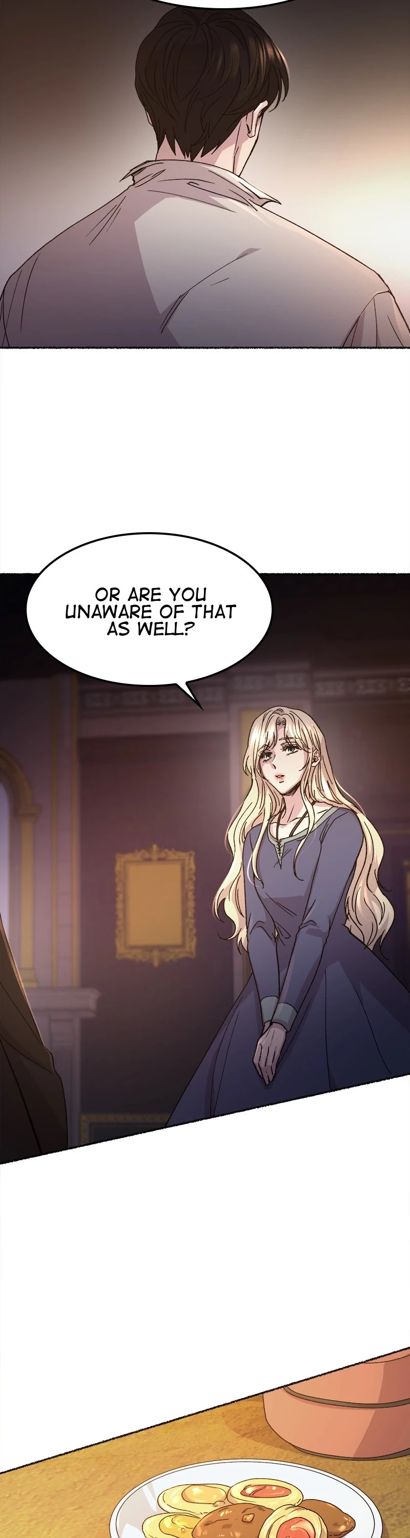 Like Wind on a Dry Branch Chapter 61 page 33 - Chapter 61: Ep. 61 - To Each a Secret (18)