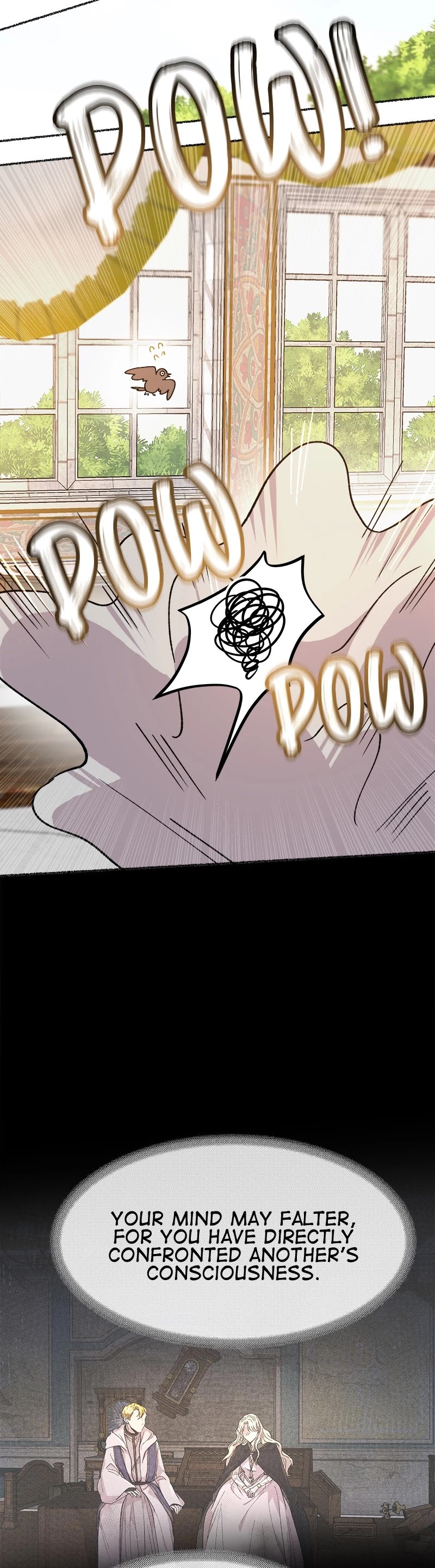 Like Wind on a Dry Branch Chapter 61 page 35 - Chapter 61: Ep. 61 - To Each a Secret (18)