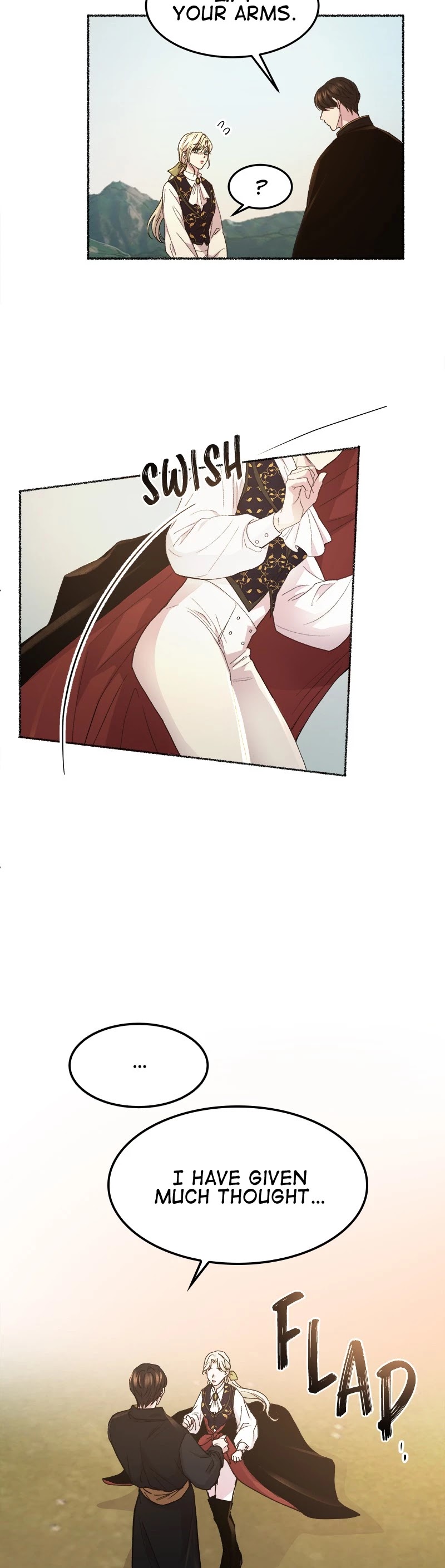 Like Wind on a Dry Branch Chapter 61 page 39 - Chapter 61: Ep. 61 - To Each a Secret (18)
