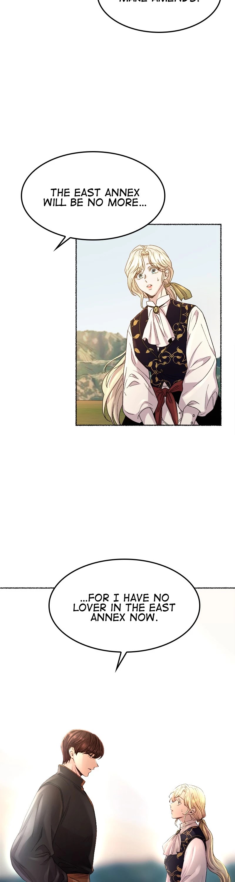 Like Wind on a Dry Branch Chapter 61 page 41 - Chapter 61: Ep. 61 - To Each a Secret (18)