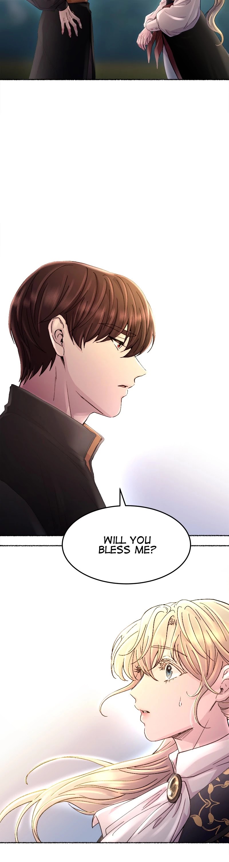 Like Wind on a Dry Branch Chapter 61 page 42 - Chapter 61: Ep. 61 - To Each a Secret (18)