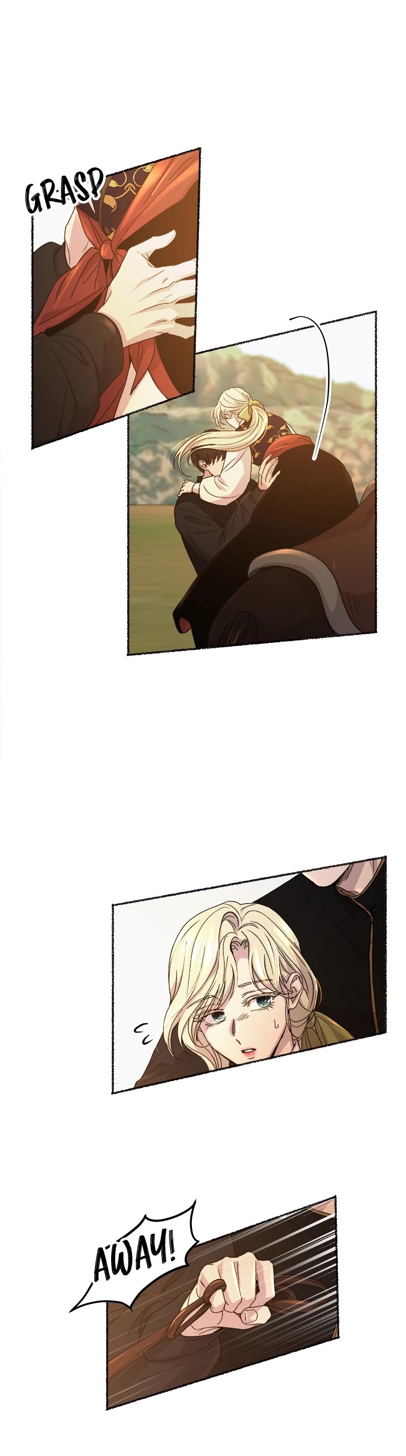 Like Wind on a Dry Branch Chapter 61 page 44 - Chapter 61: Ep. 61 - To Each a Secret (18)