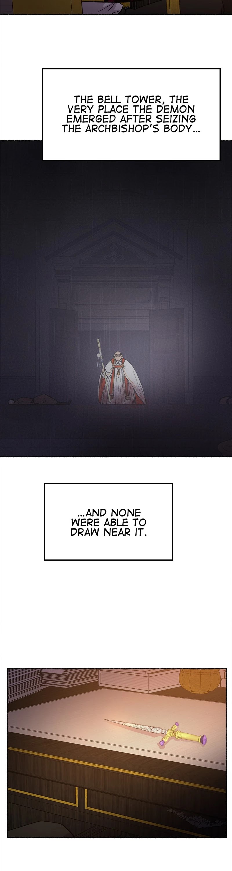 Like Wind on a Dry Branch Chapter 61 page 5 - Chapter 61: Ep. 61 - To Each a Secret (18)