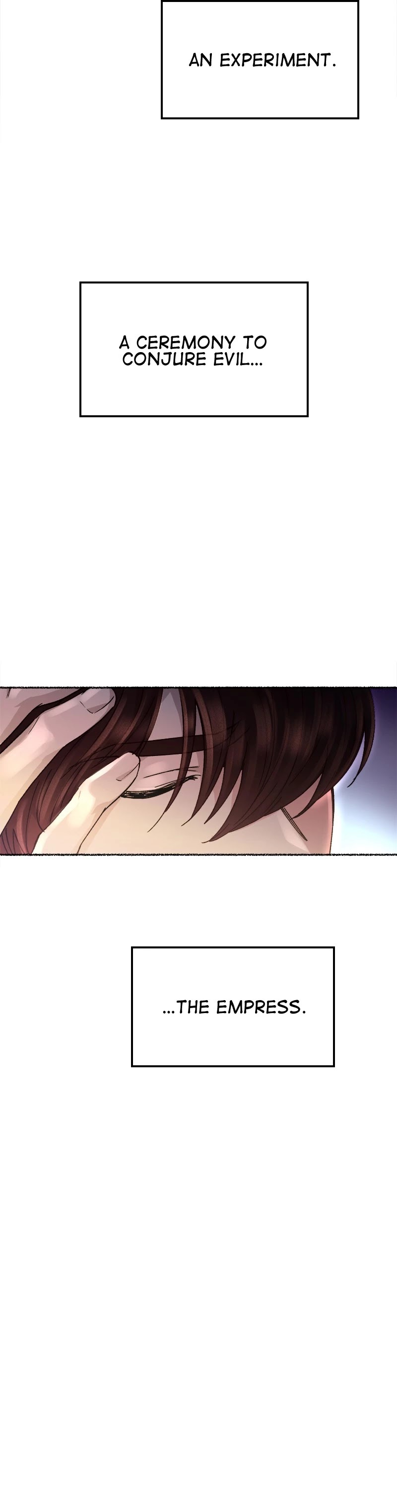 Like Wind on a Dry Branch Chapter 61 page 6 - Chapter 61: Ep. 61 - To Each a Secret (18)