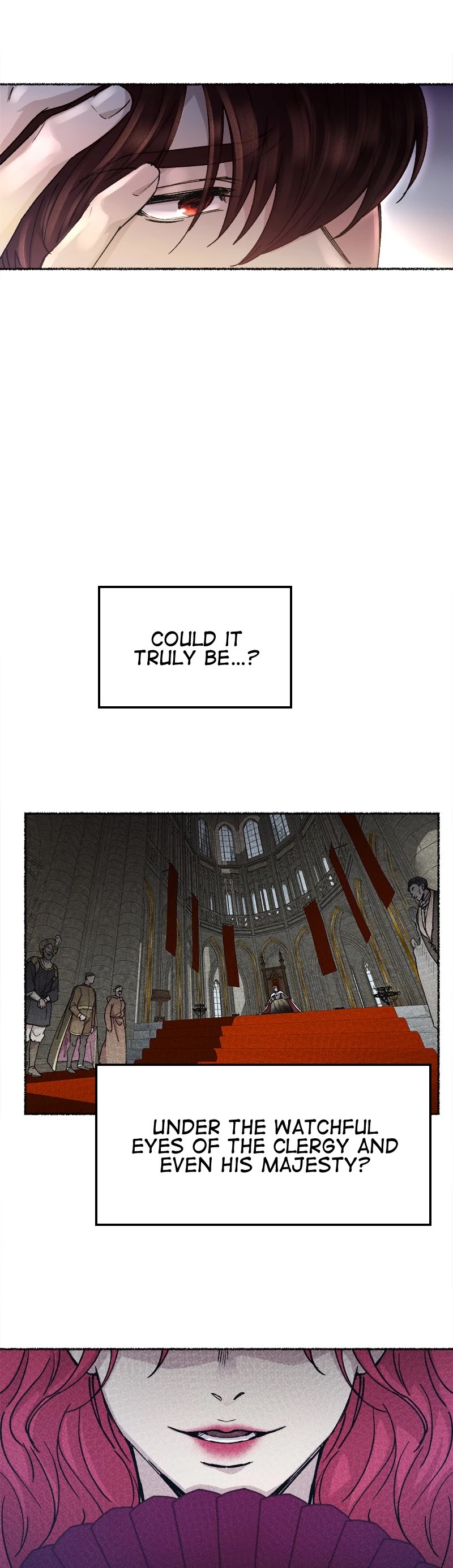 Like Wind on a Dry Branch Chapter 61 page 7 - Chapter 61: Ep. 61 - To Each a Secret (18)