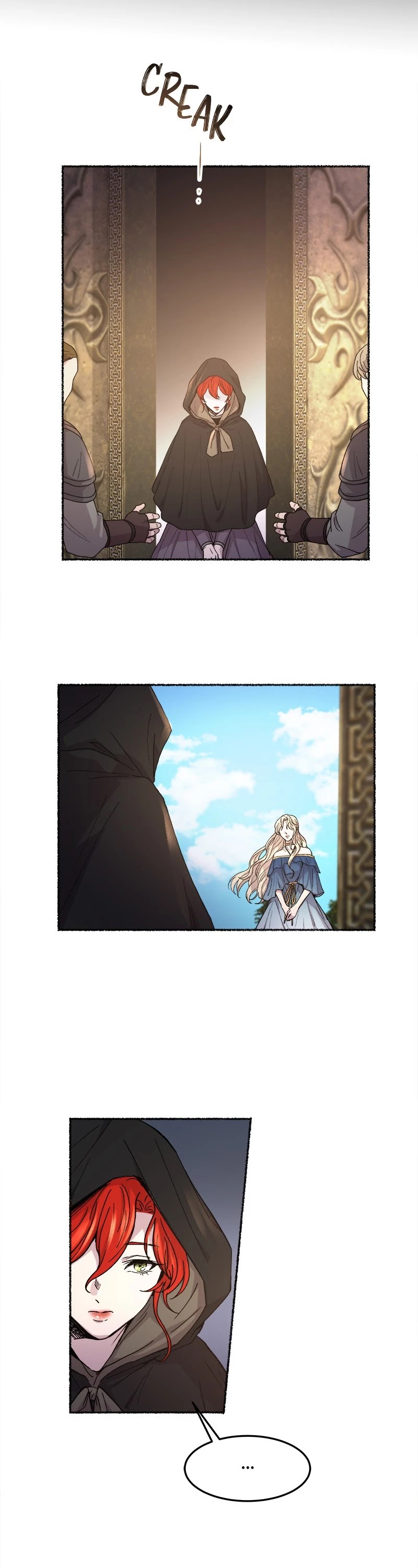 Like Wind on a Dry Branch Chapter 62 page 14 - Chapter 62: Ep. 62 - To Each a Secret (19)