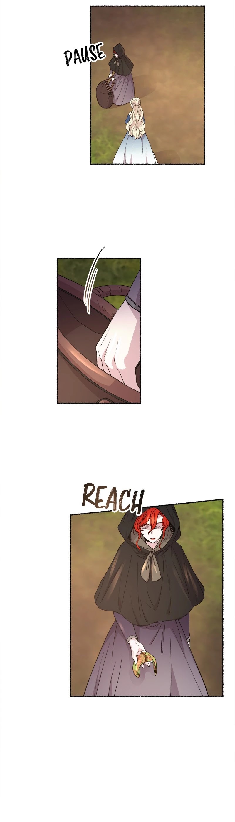 Like Wind on a Dry Branch Chapter 62 page 15 - Chapter 62: Ep. 62 - To Each a Secret (19)