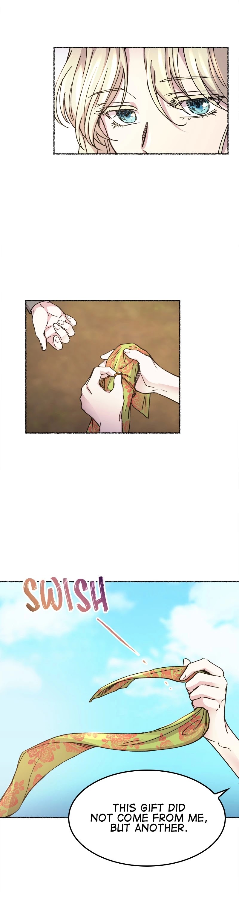 Like Wind on a Dry Branch Chapter 62 page 17 - Chapter 62: Ep. 62 - To Each a Secret (19)