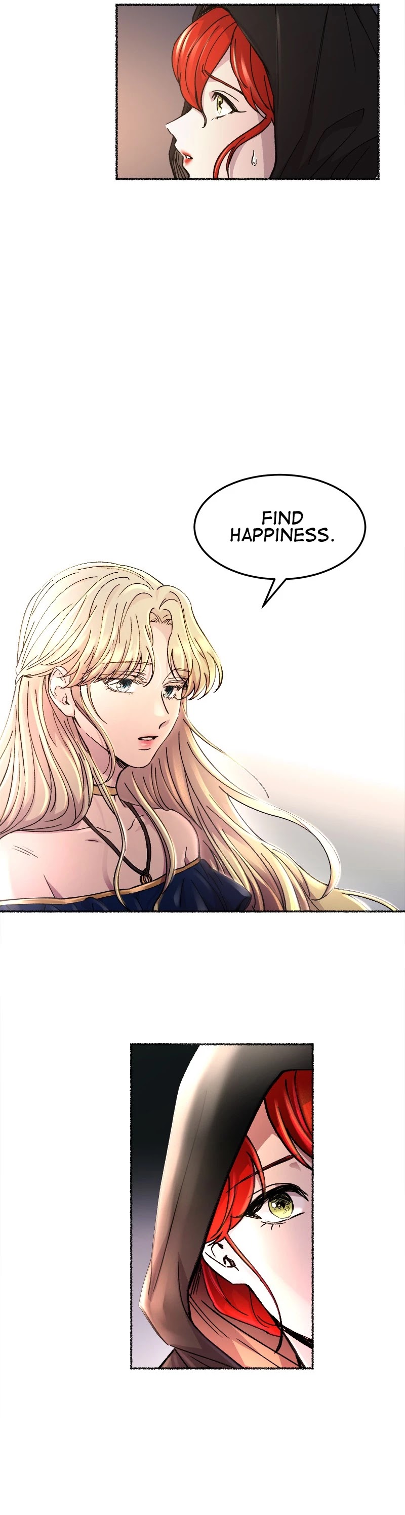 Like Wind on a Dry Branch Chapter 62 page 19 - Chapter 62: Ep. 62 - To Each a Secret (19)