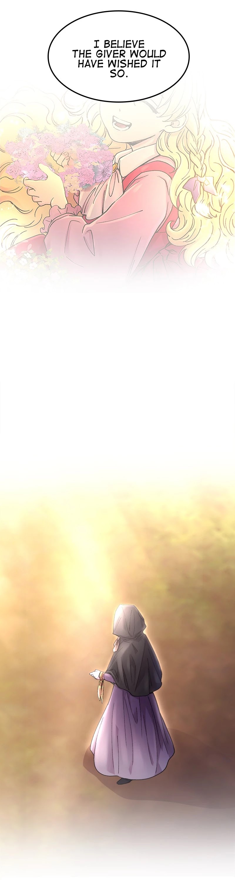 Like Wind on a Dry Branch Chapter 62 page 20 - Chapter 62: Ep. 62 - To Each a Secret (19)
