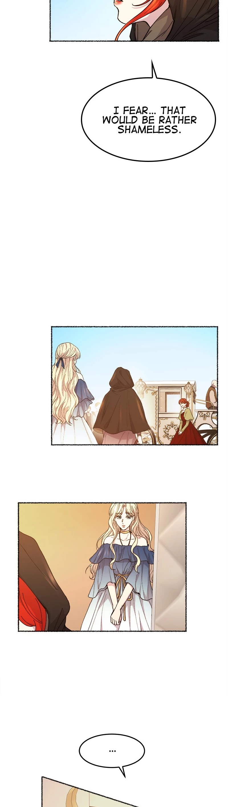 Like Wind on a Dry Branch Chapter 62 page 24 - Chapter 62: Ep. 62 - To Each a Secret (19)