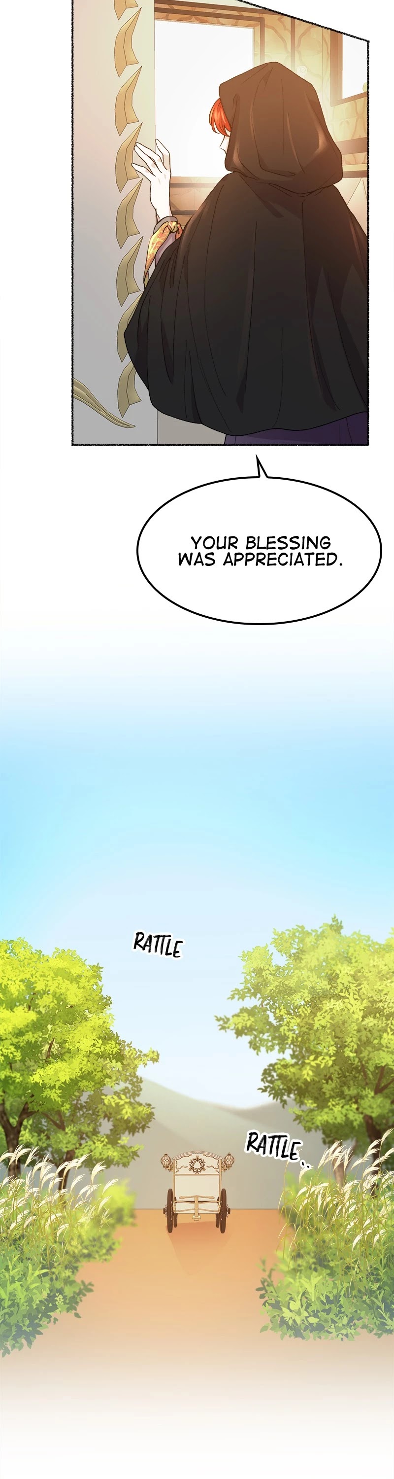 Like Wind on a Dry Branch Chapter 62 page 25 - Chapter 62: Ep. 62 - To Each a Secret (19)