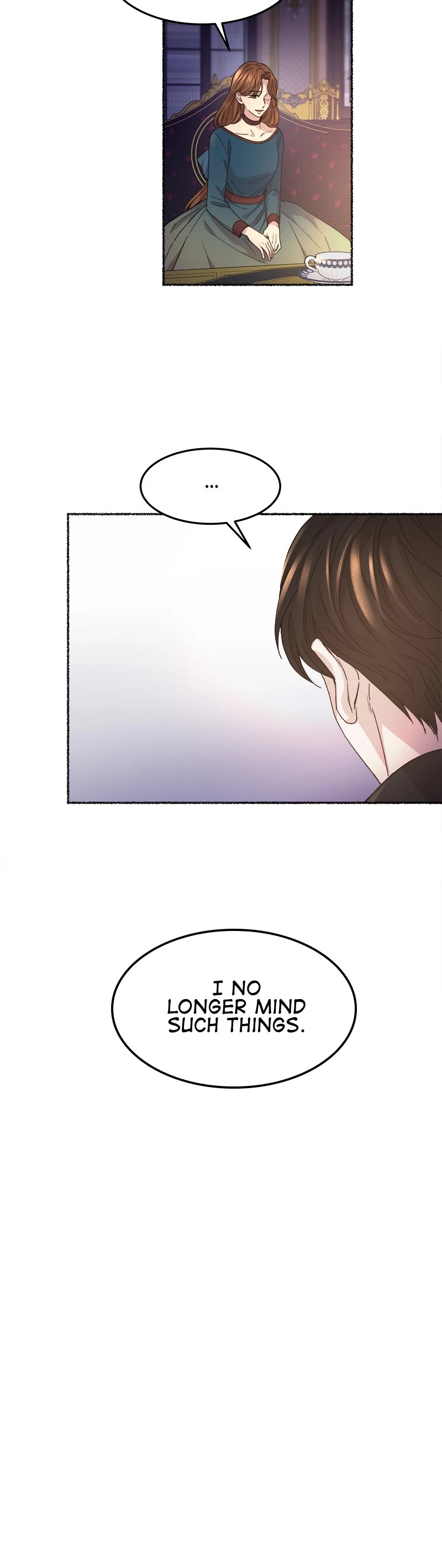 Like Wind on a Dry Branch Chapter 62 page 28 - Chapter 62: Ep. 62 - To Each a Secret (19)