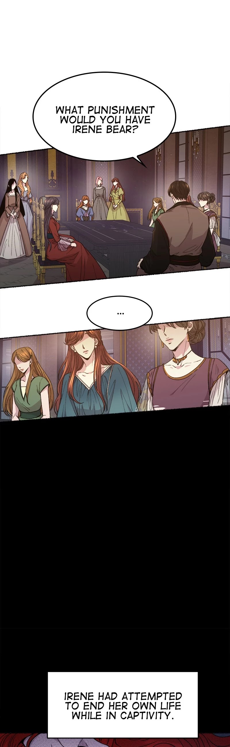 Like Wind on a Dry Branch Chapter 62 page 3 - Chapter 62: Ep. 62 - To Each a Secret (19)