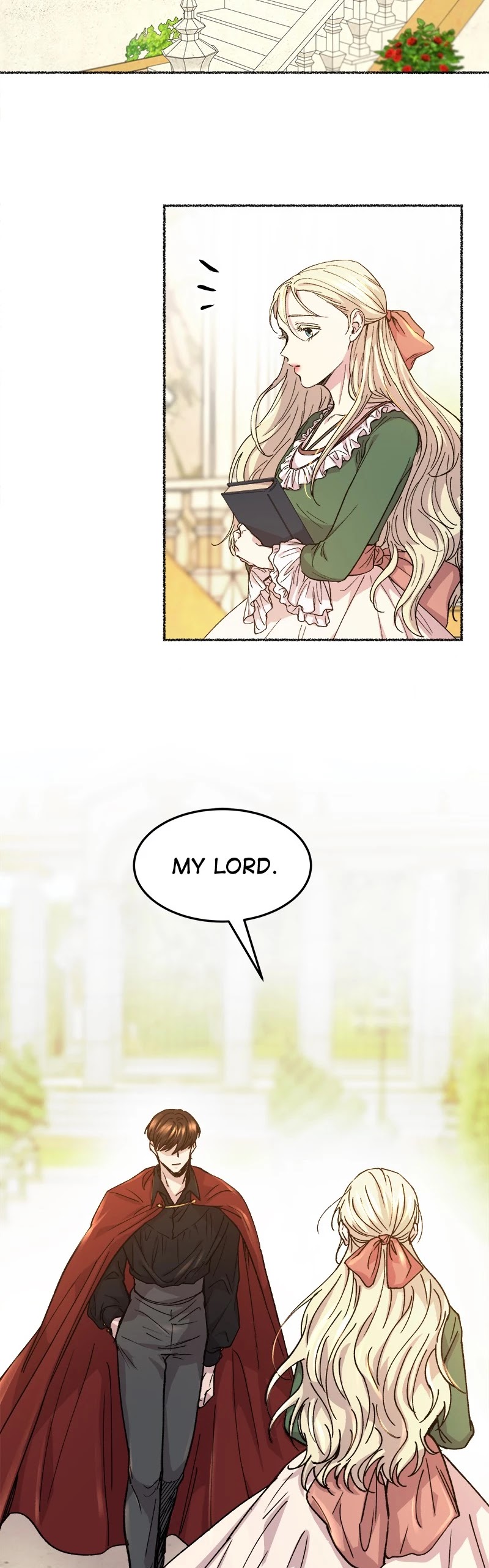 Like Wind on a Dry Branch Chapter 62 page 35 - Chapter 62: Ep. 62 - To Each a Secret (19)