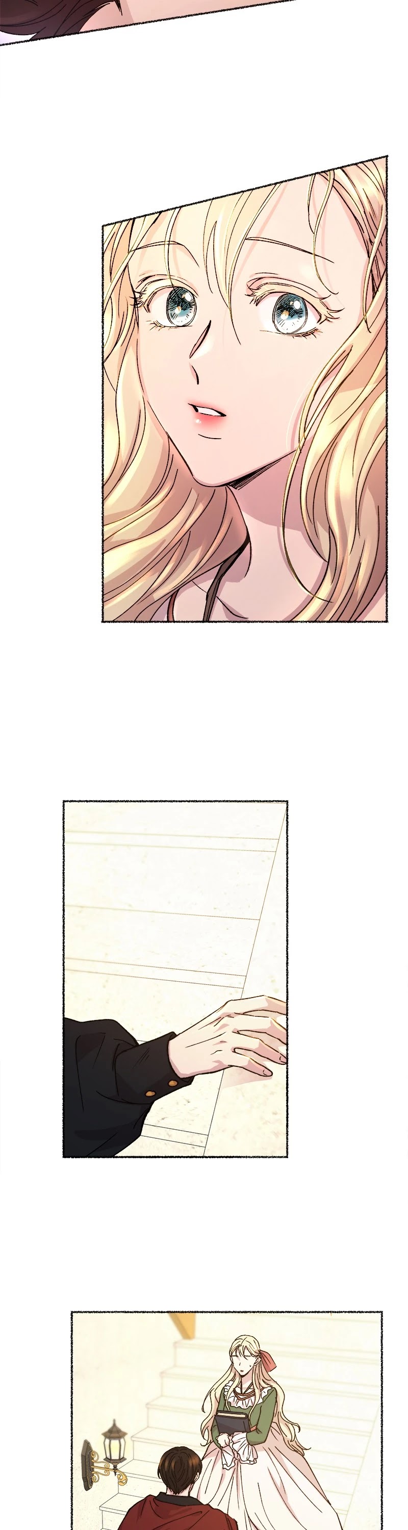 Like Wind on a Dry Branch Chapter 62 page 37 - Chapter 62: Ep. 62 - To Each a Secret (19)