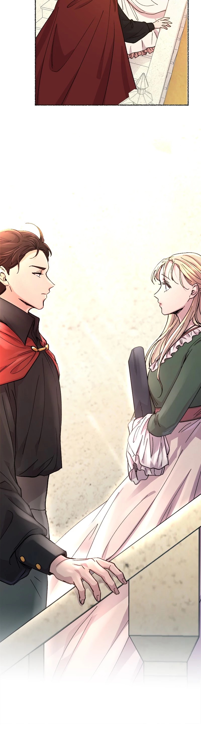 Like Wind on a Dry Branch Chapter 62 page 38 - Chapter 62: Ep. 62 - To Each a Secret (19)