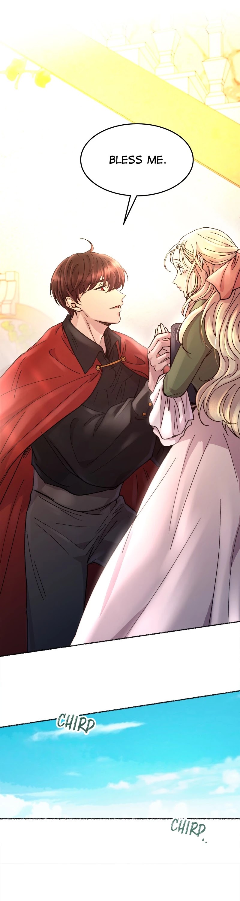 Like Wind on a Dry Branch Chapter 62 page 42 - Chapter 62: Ep. 62 - To Each a Secret (19)