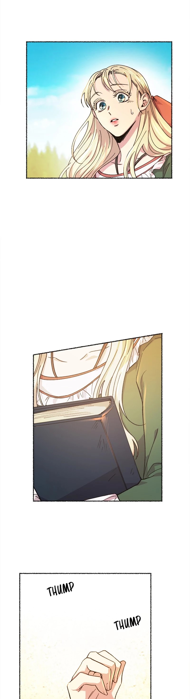Like Wind on a Dry Branch Chapter 62 page 43 - Chapter 62: Ep. 62 - To Each a Secret (19)