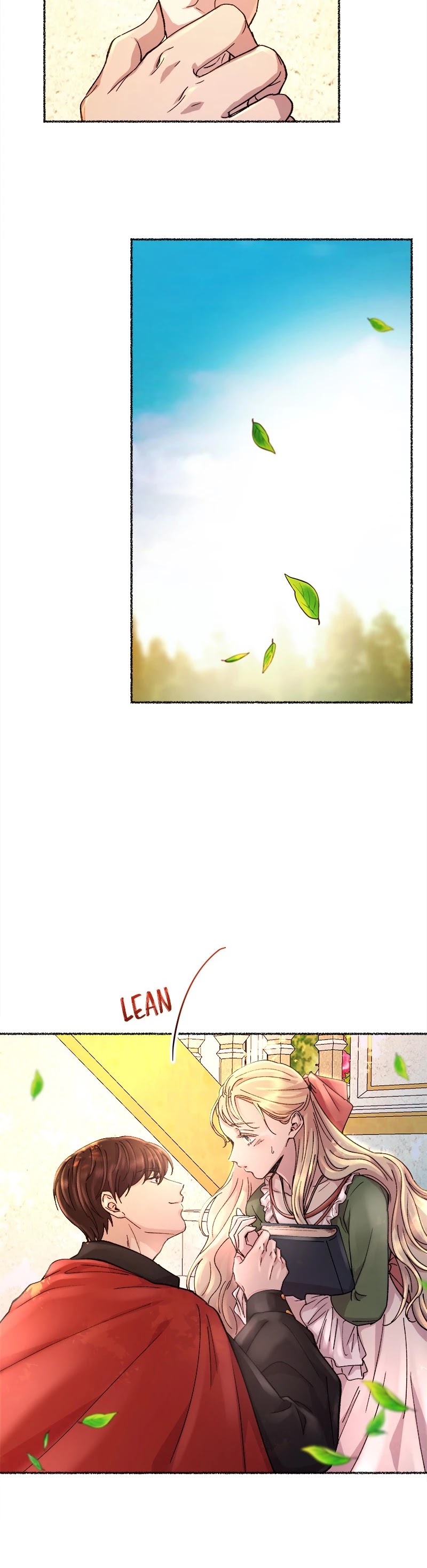 Like Wind on a Dry Branch Chapter 62 page 44 - Chapter 62: Ep. 62 - To Each a Secret (19)