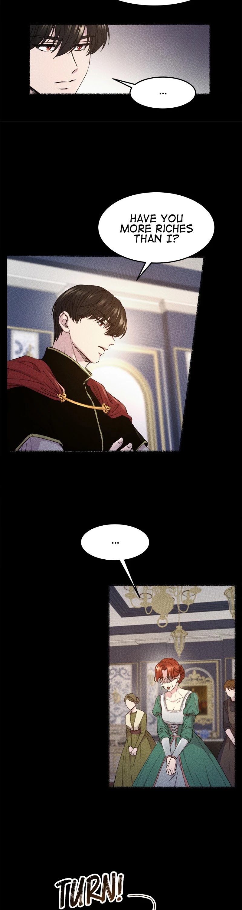 Like Wind on a Dry Branch Chapter 62 page 6 - Chapter 62: Ep. 62 - To Each a Secret (19)