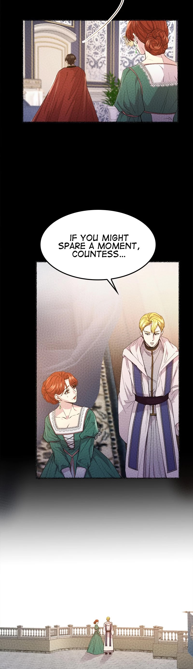 Like Wind on a Dry Branch Chapter 62 page 7 - Chapter 62: Ep. 62 - To Each a Secret (19)