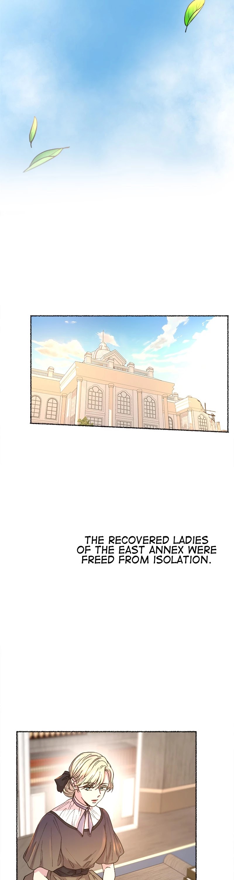 Like Wind on a Dry Branch Chapter 63 page 10 - Chapter 63: Ep. 63 - To Each a Secret (20)