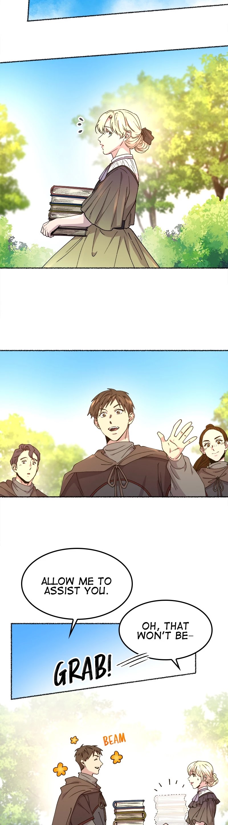 Like Wind on a Dry Branch Chapter 63 page 12 - Chapter 63: Ep. 63 - To Each a Secret (20)
