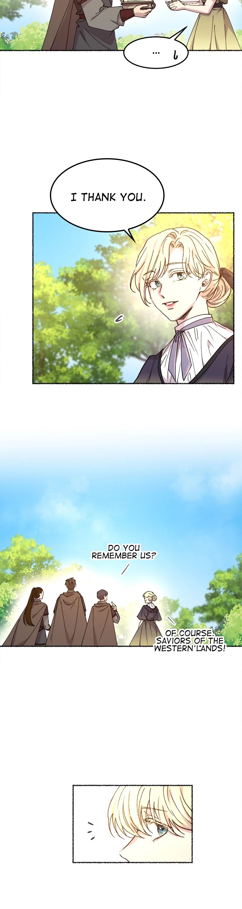 Like Wind on a Dry Branch Chapter 63 page 13 - Chapter 63: Ep. 63 - To Each a Secret (20)