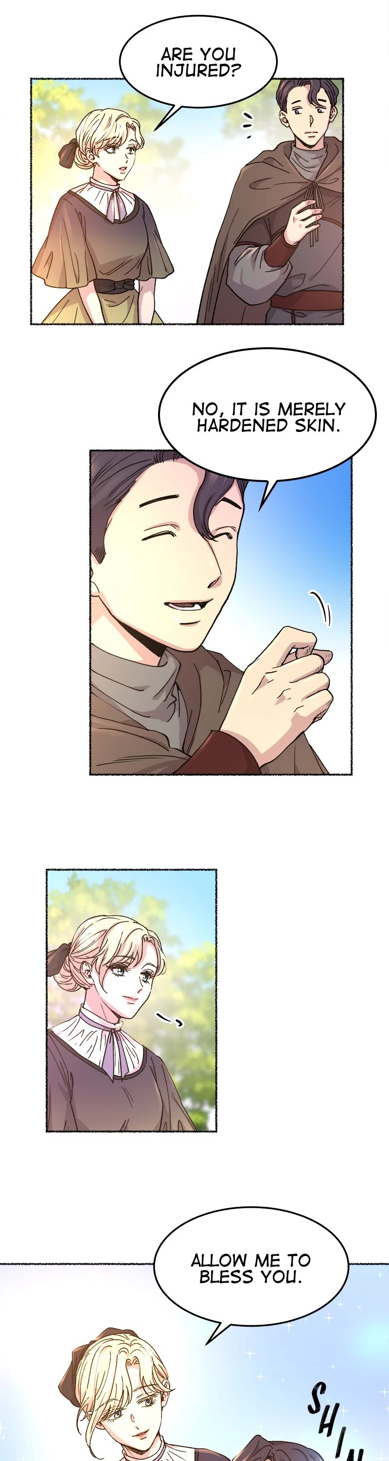 Like Wind on a Dry Branch Chapter 63 page 14 - Chapter 63: Ep. 63 - To Each a Secret (20)